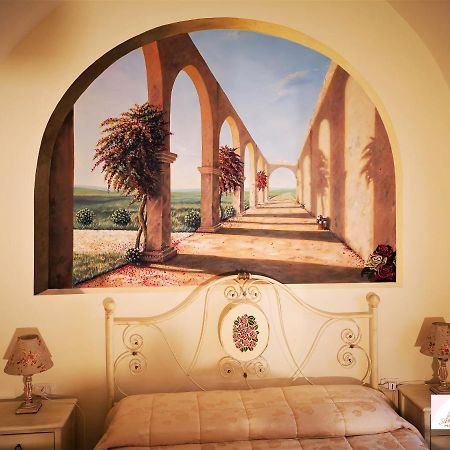 مبيت وإفطار مارتينا فرانكا Archetto Bianco المظهر الخارجي الصورة