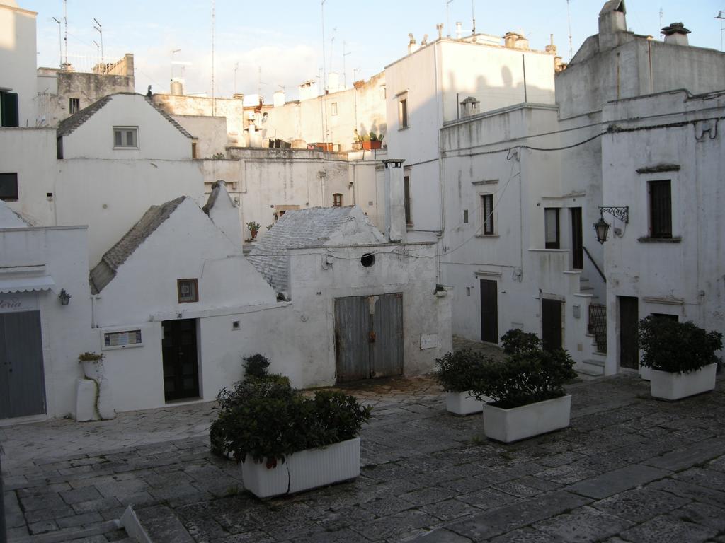مبيت وإفطار مارتينا فرانكا Archetto Bianco المظهر الخارجي الصورة
