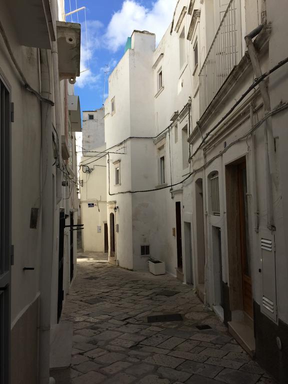 مبيت وإفطار مارتينا فرانكا Archetto Bianco المظهر الخارجي الصورة