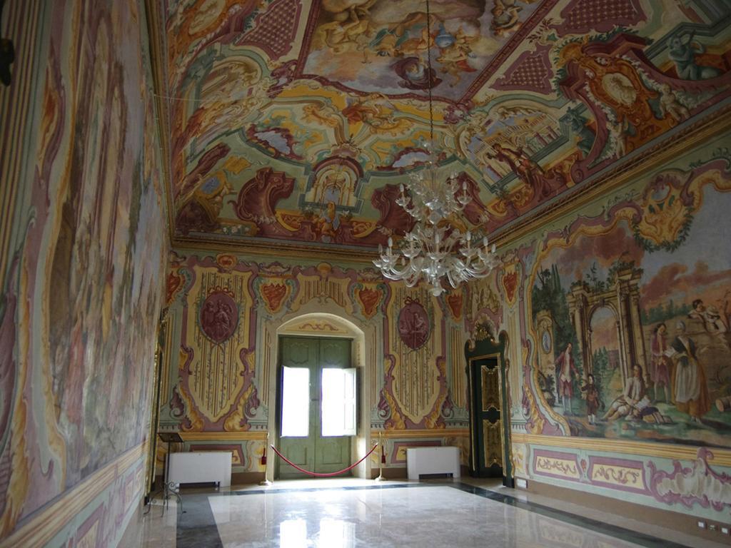 مبيت وإفطار مارتينا فرانكا Archetto Bianco المظهر الخارجي الصورة