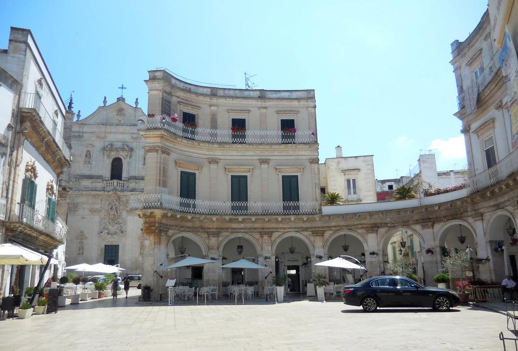 مبيت وإفطار مارتينا فرانكا Archetto Bianco المظهر الخارجي الصورة