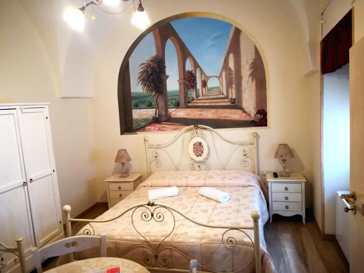 مبيت وإفطار مارتينا فرانكا Archetto Bianco المظهر الخارجي الصورة