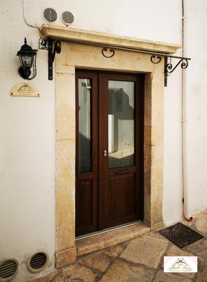 مبيت وإفطار مارتينا فرانكا Archetto Bianco المظهر الخارجي الصورة