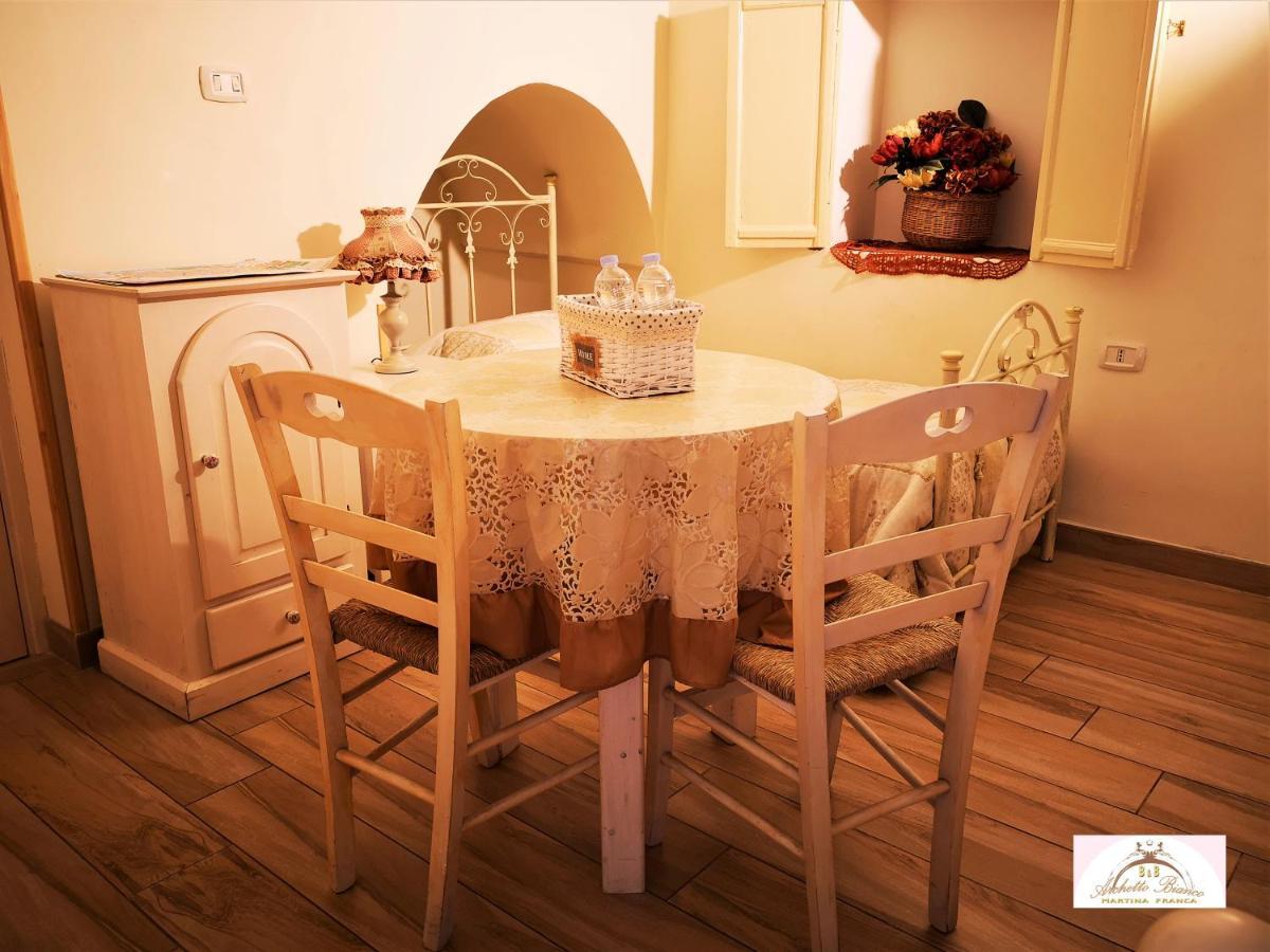 مبيت وإفطار مارتينا فرانكا Archetto Bianco المظهر الخارجي الصورة