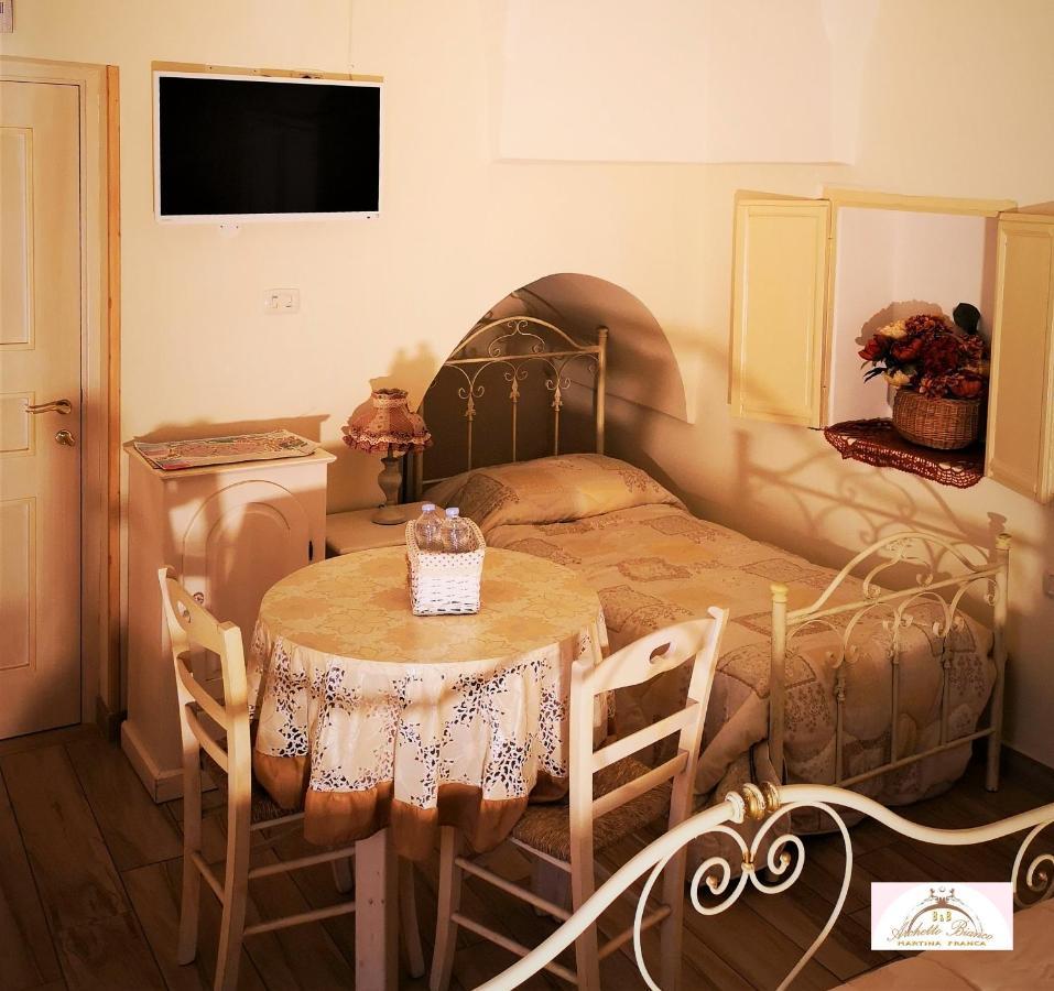 مبيت وإفطار مارتينا فرانكا Archetto Bianco المظهر الخارجي الصورة
