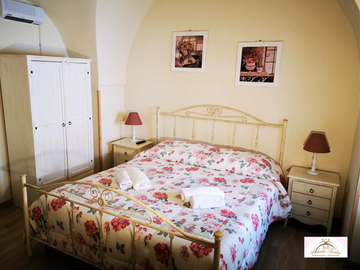 مبيت وإفطار مارتينا فرانكا Archetto Bianco المظهر الخارجي الصورة